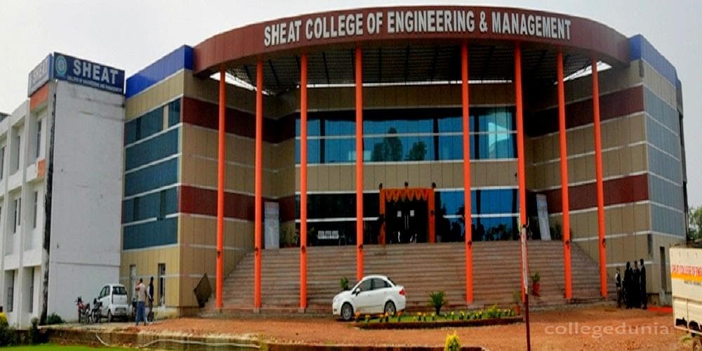 SHEAT Group of Institutions Cover