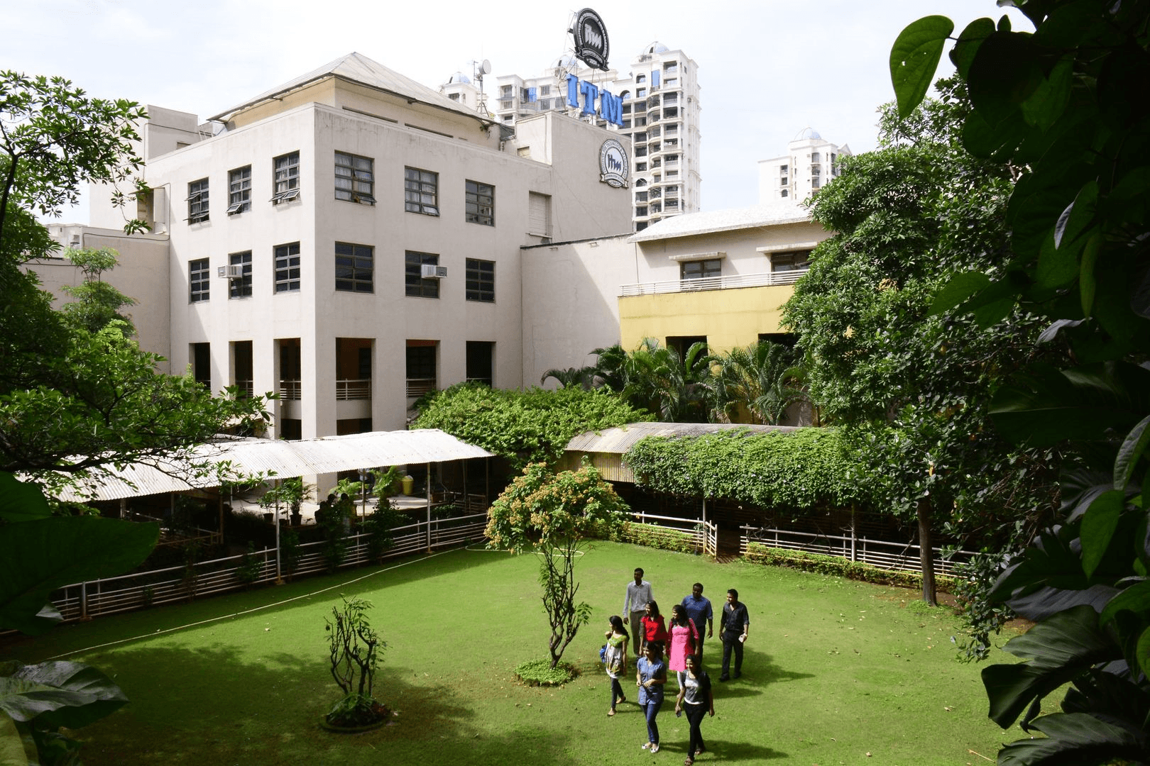 ITM Group of Institutions Cover