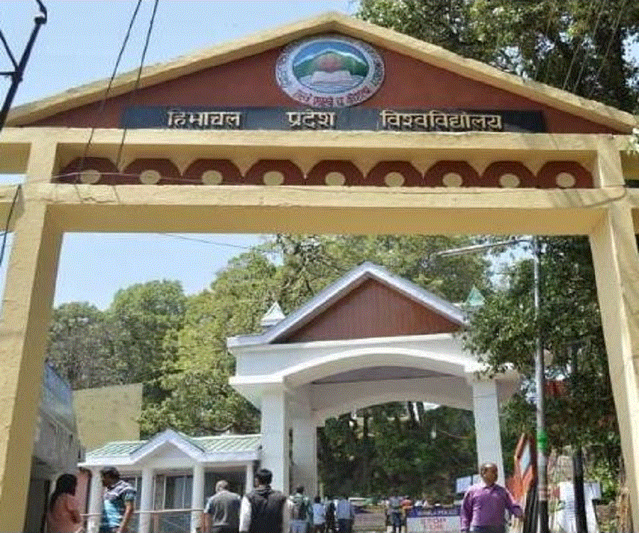 KLB DAV College for Girls Cover