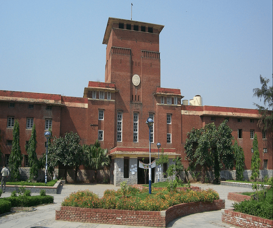 Ramanujan College Cover