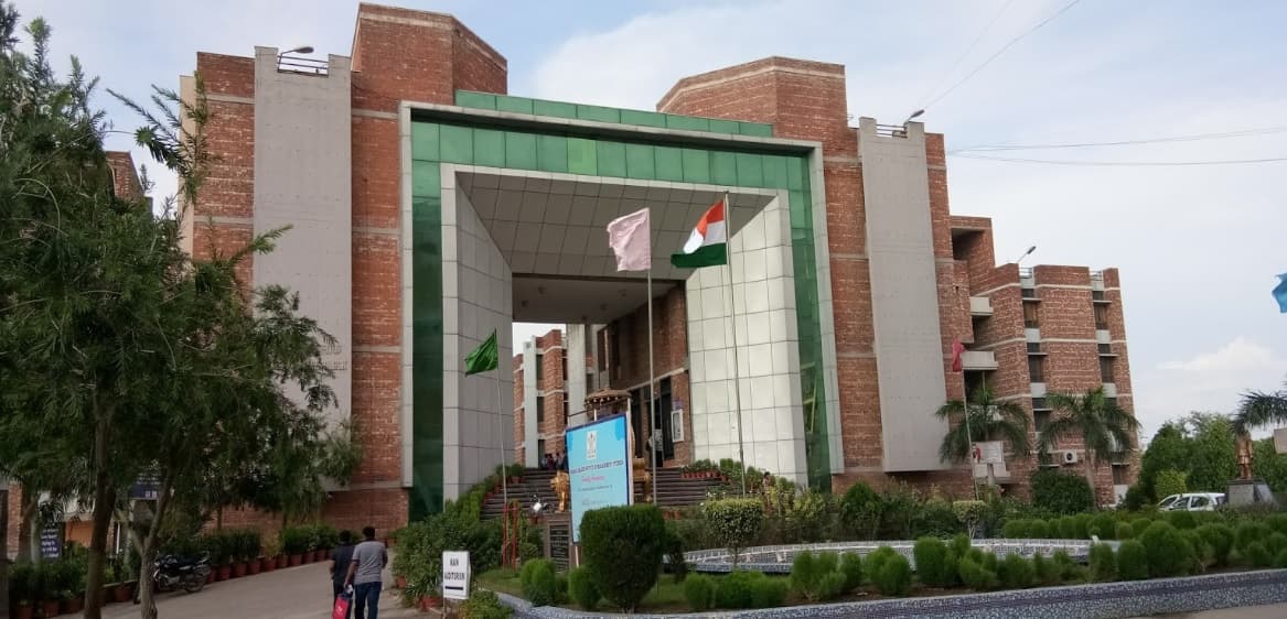 Maharaja Agrasen Institute of Management Studies - [MAIMS] Cover