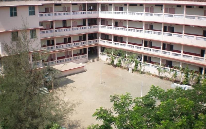 M. S. College of Arts, Science, Commerce & BMS Cover