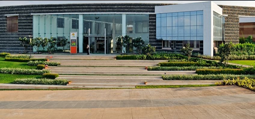 Sandip Institute of Technology and Research Center - [SITRC] Cover