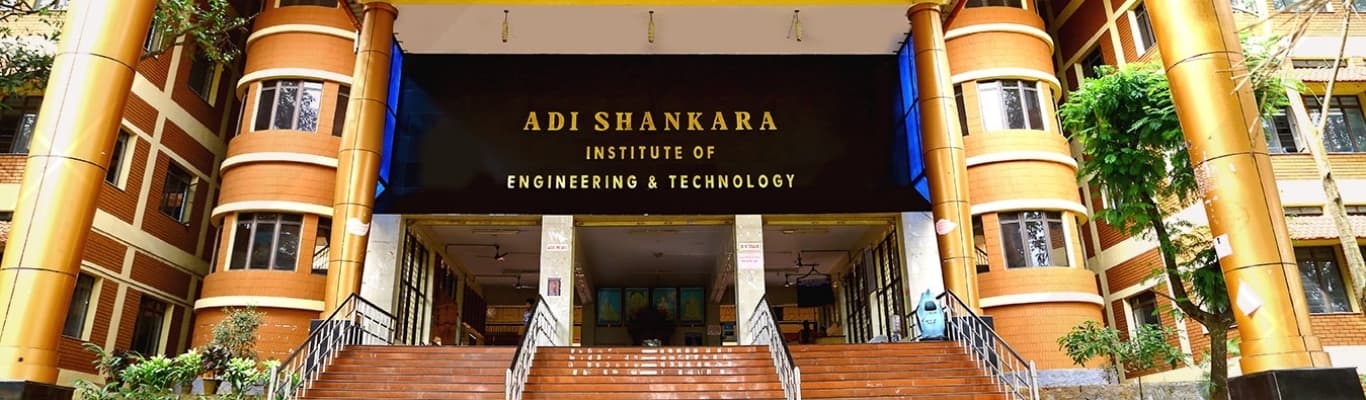 Adi Shankara Institute of Engineering and Technology - [ASIET] Kalady Cover