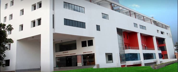 Ballari Institute of Technology and Management - [BITM] Cover