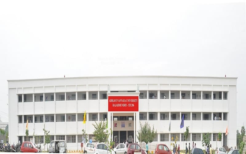 Adikavi Nannaya University Cover