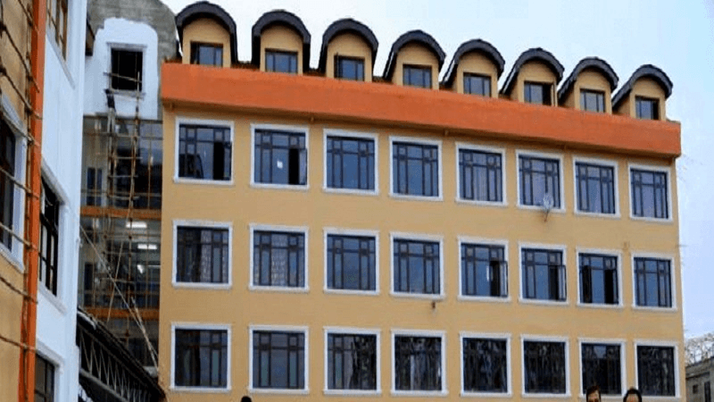 Central University of Kashmir Cover