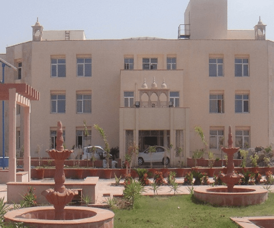 Central University of Rajasthan - [CURAJ] Cover