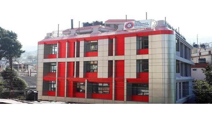 ICFAI University Cover