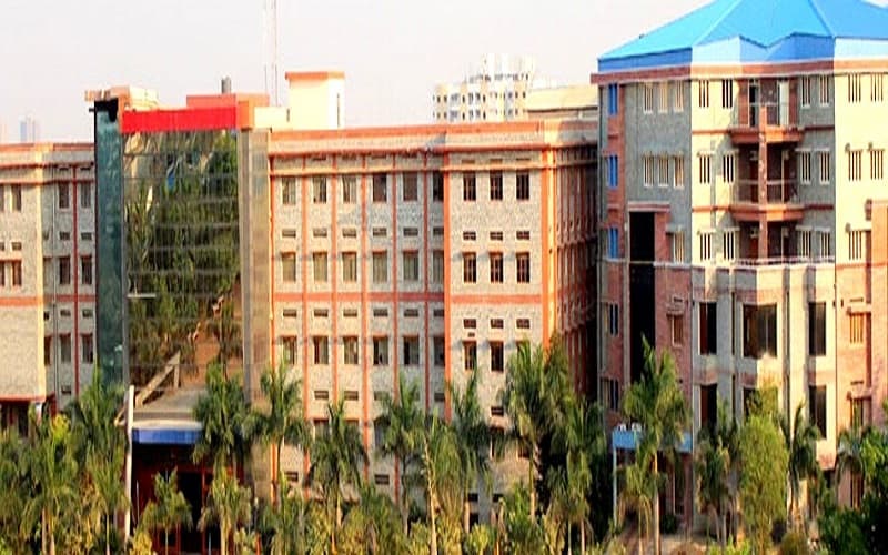Kristu Jayanti University Cover