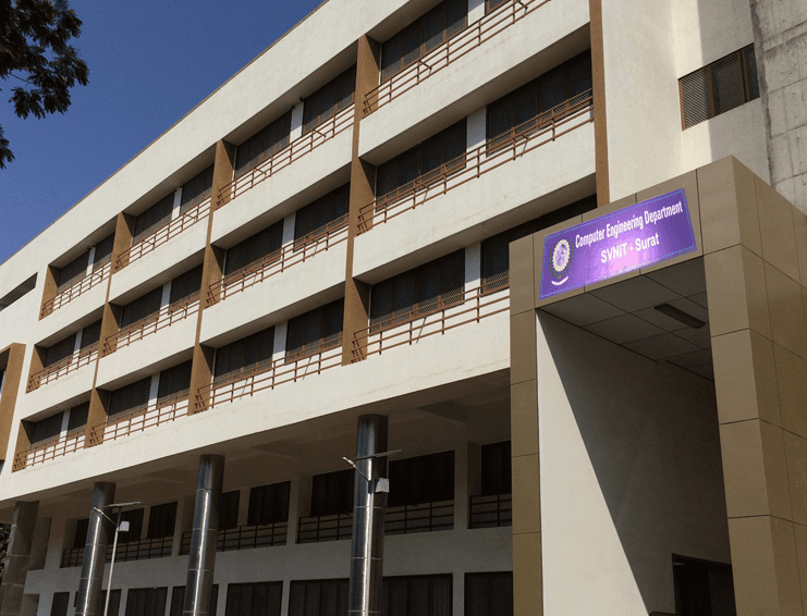 Indian Institute of Information Technology - [IIIT] Cover