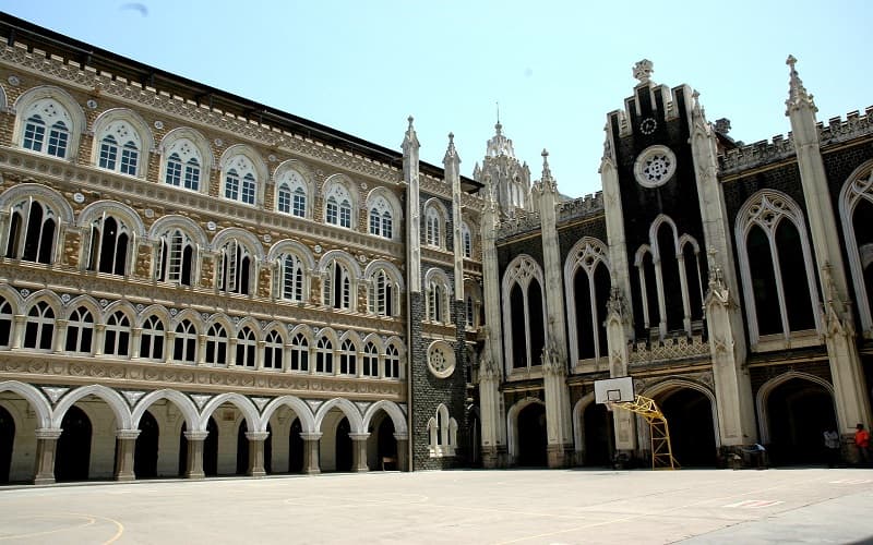 St. Xavier's College Cover