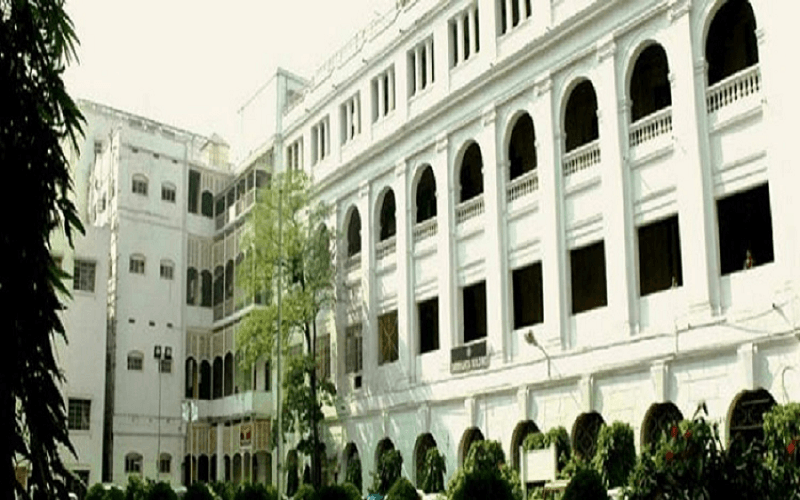 University of Calcutta Cover