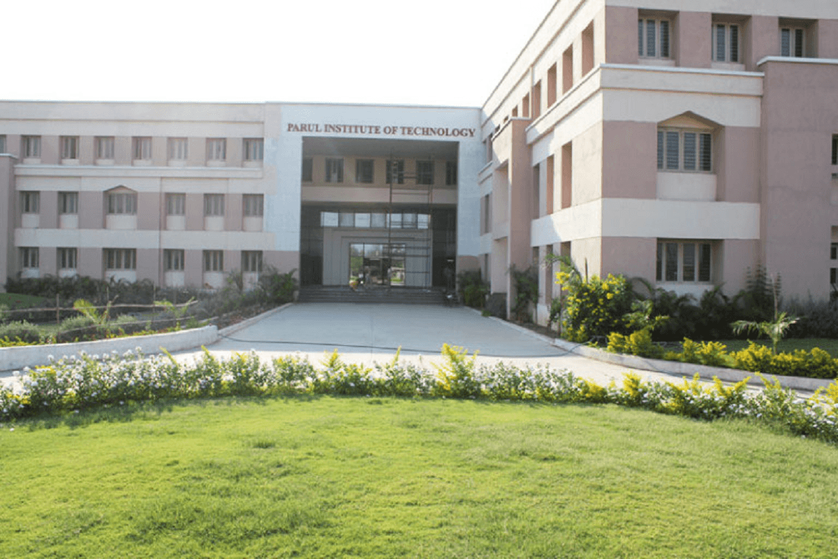 Parul Institute of Technology - [PIT] Cover