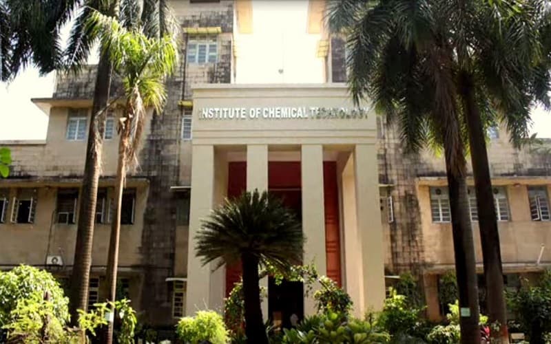 Institute of Chemical Technology - [ICT] Cover