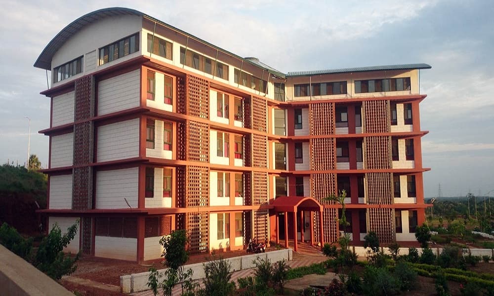 Sri Sri University - [SSU] Cover