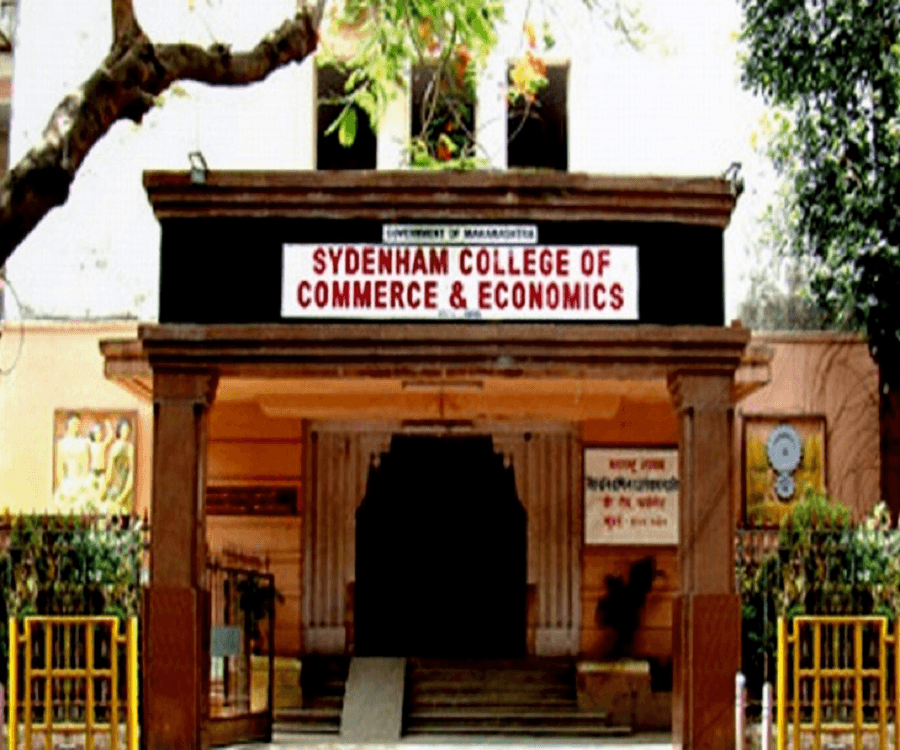 Sydenham College of Commerce & Economics Cover