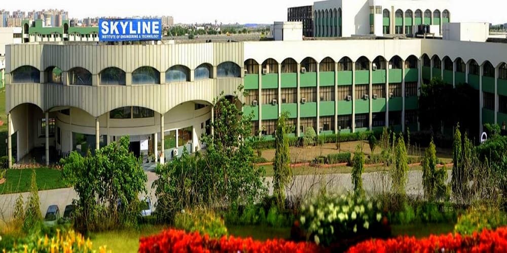Skyline Institute of Engineering and Technology - [SIET] Cover