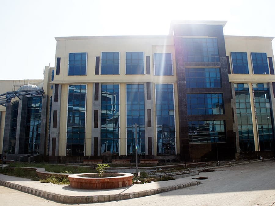 Shri Lal Bahadur Shastri Government Medical College & Hospital - [SLBS MC] Cover