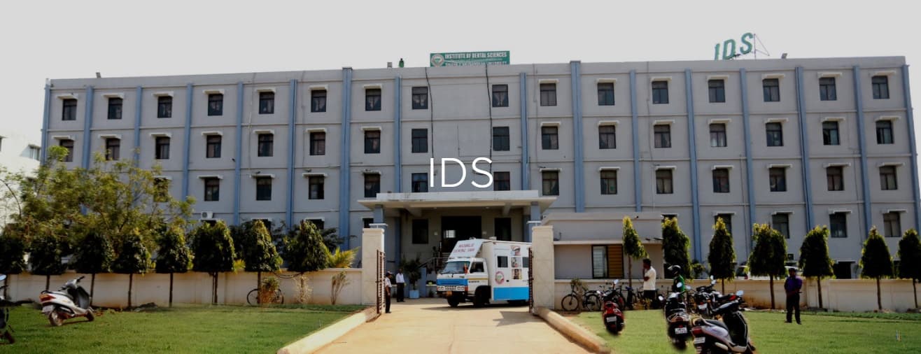 Institute of Dental Sciences - [IDS] Cover
