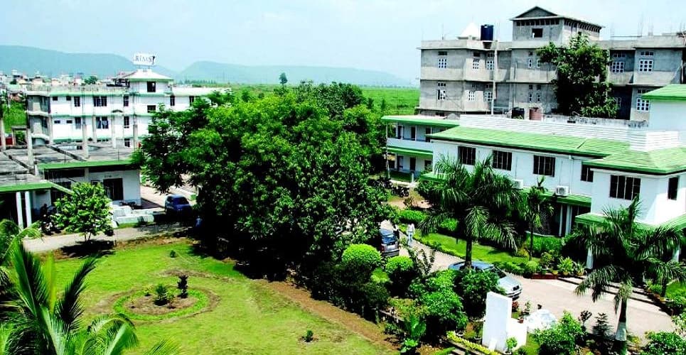Rourkela Institute of Management Studies - [RIMS] Cover