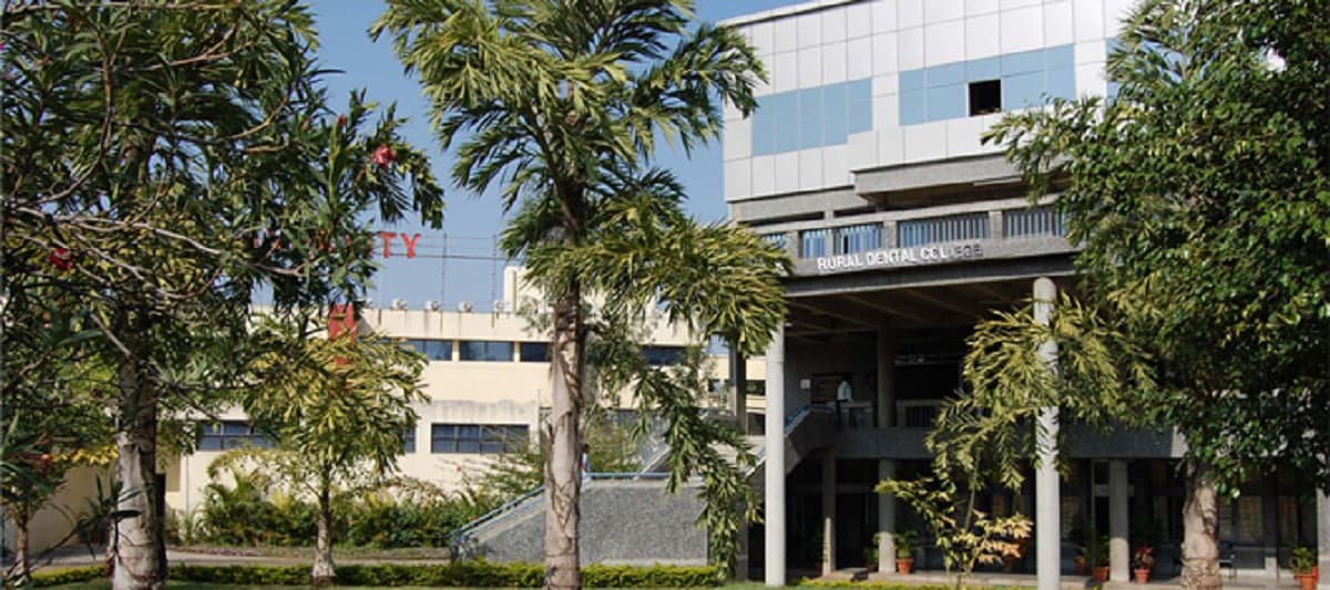 Rural Dental College Cover