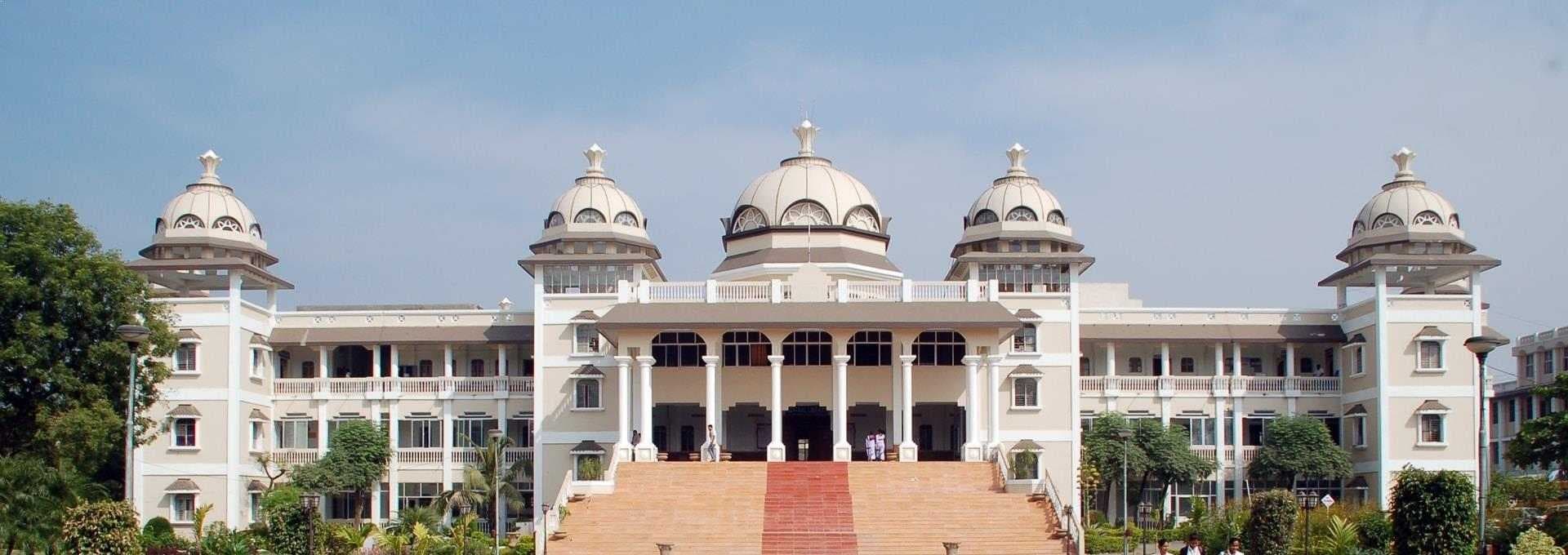 Sharad Pawar Dental College and Hospital - [SPDC] Cover