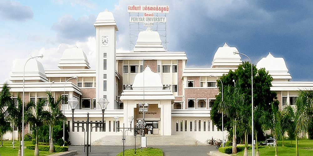 Periyar University Cover