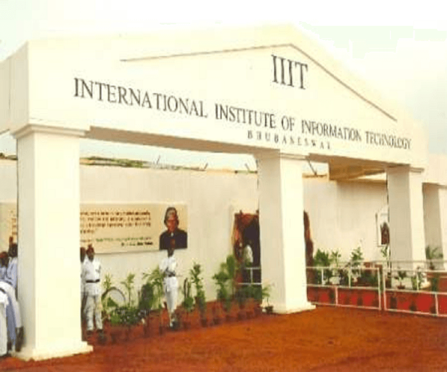 International Institute of Information Technology - [IIIT] Cover