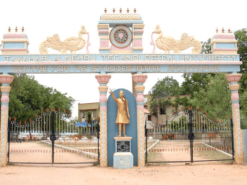 Jawaharlal Nehru Technological University - [JNTU] Cover
