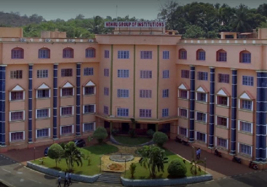 Nehru College of Architecture Cover