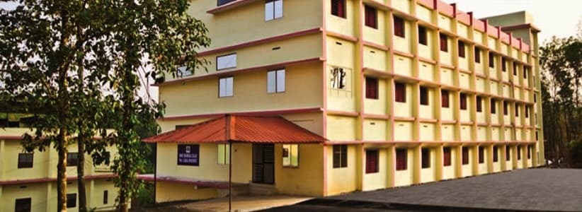 Mount Zion Pharmaceutical Sciences and Research Ezhamkulam Cover
