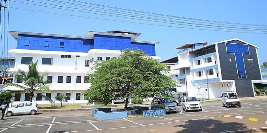 Dr. Joseph Mar Thoma Institute of Pharmaceutical Sciences and Research Cover