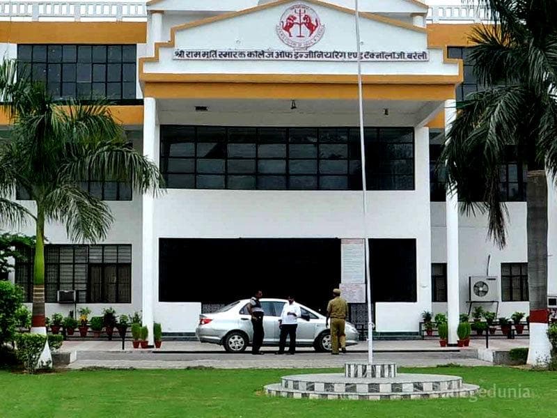 Shri Ram Murti Smarak College of Engineering and Technology - [SRMSCET] Cover