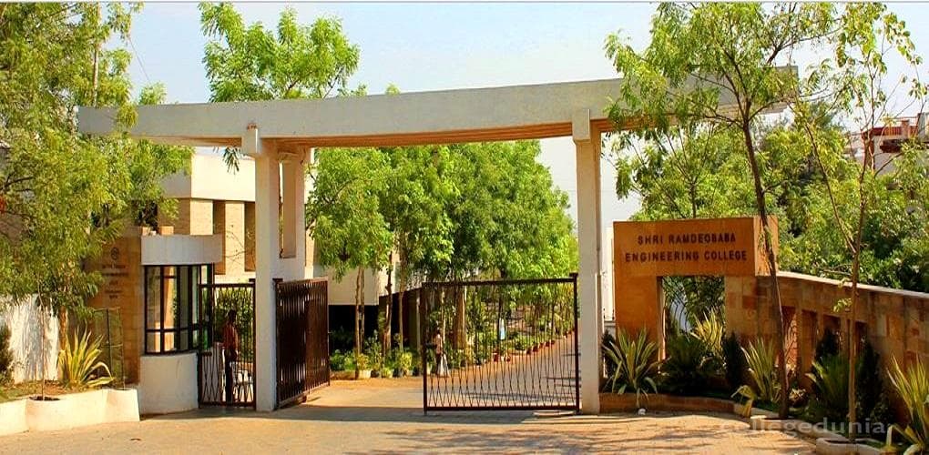 Ramdeobaba University - [RBU] Cover