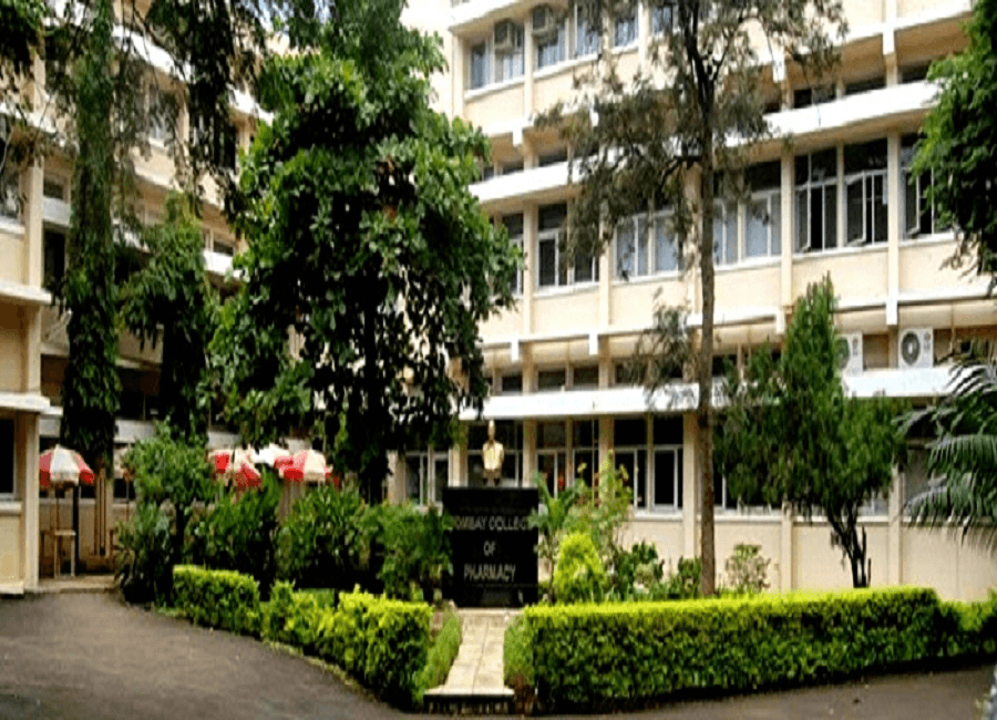 Bombay College of Pharmacy - [BCP] Cover