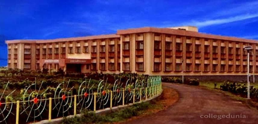 Shri Tulja Bhavani College of Engineering - [STBCET] Cover