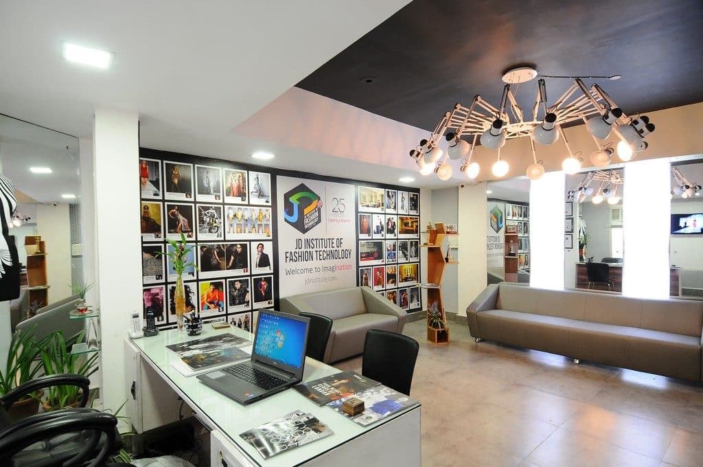 JD Institute of Fashion Technology Hauz Khas Cover