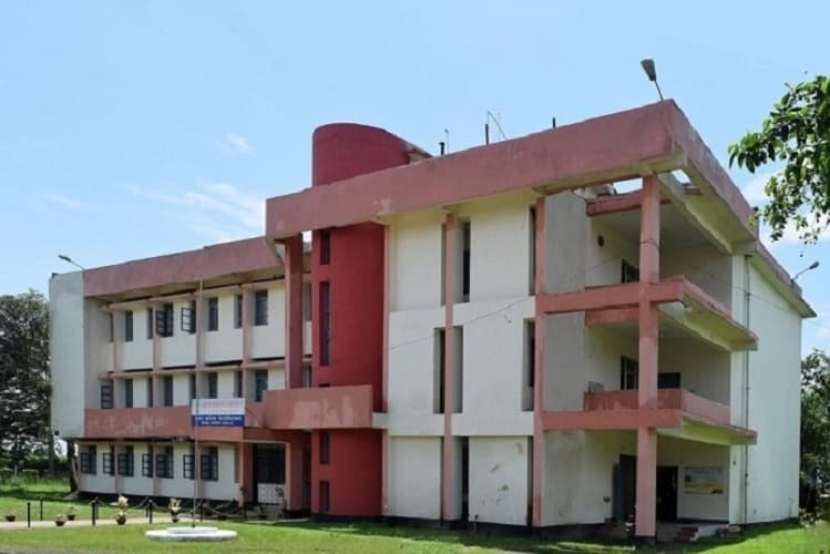 Assam Women's University Cover