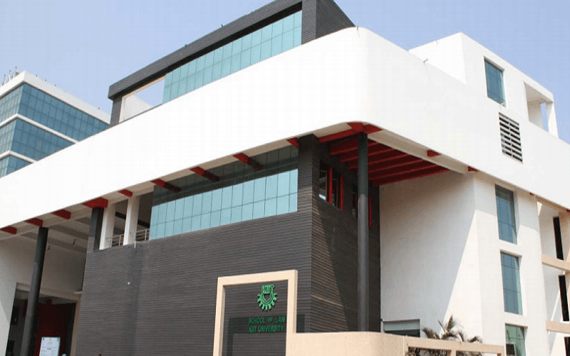 KIIT School of Law - [KSOL] Cover