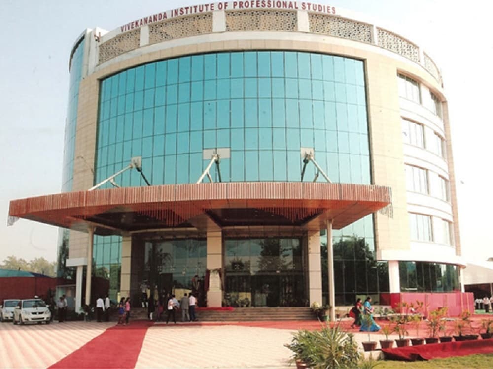Vivekananda Institute of Professional Studies - [VIPS] Cover