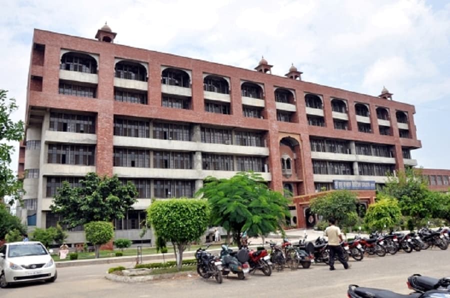 Sri Guru Ram Das Institute of Medical Sciences & Research - [SGRDIMSR] Cover