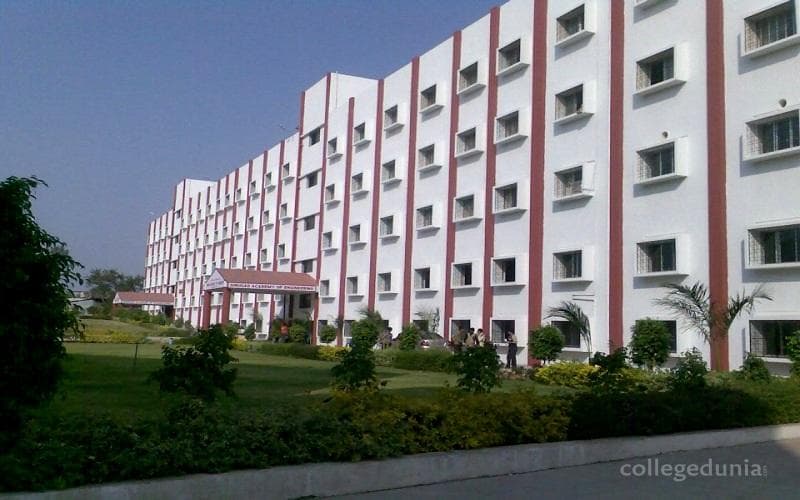 Sinhgad Academy of Engineering - [SAE] Kondhawa Cover