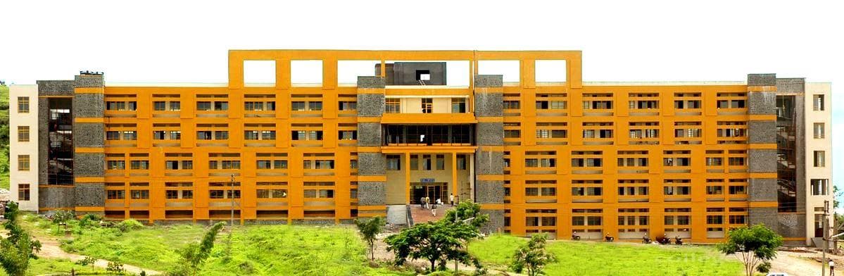 Sir Visvesvaraya Institute Of Technology - [SVIT] Chincholi Cover
