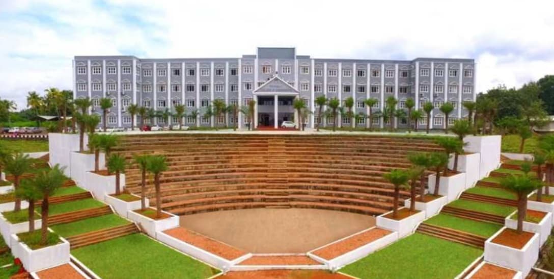 Mangalam College of Engineering Ettumanoor - [MLM] Cover