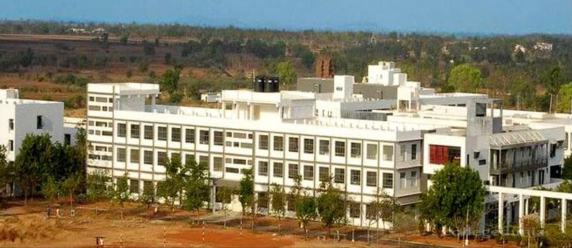 Smt Kamala & Sri Venkappa M Agadi College of Engineering & Technology - [SKSVMACET] Cover