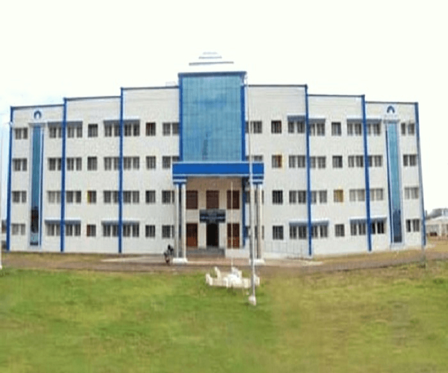 Central University of Tamil Nadu - [CUTN] Cover