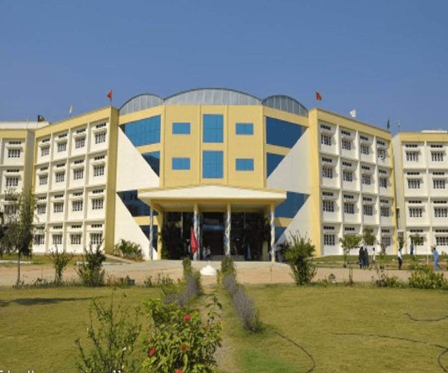 Sphoorthy Engineering College - [SPHN] Cover