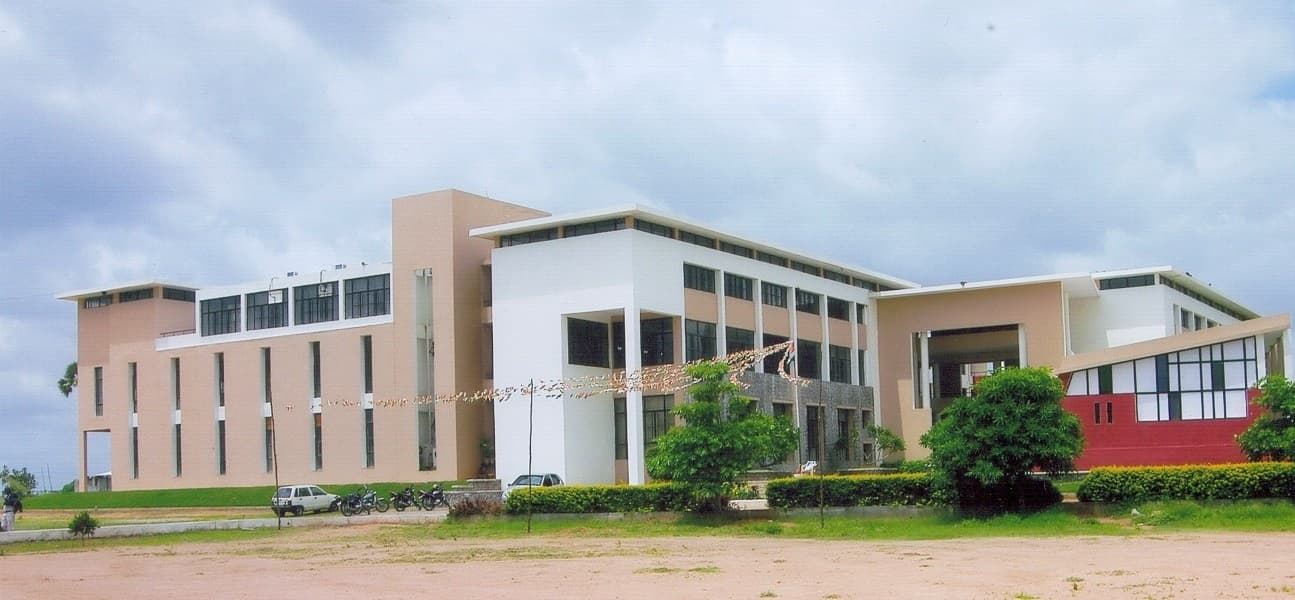 SR University - [SRU] Cover