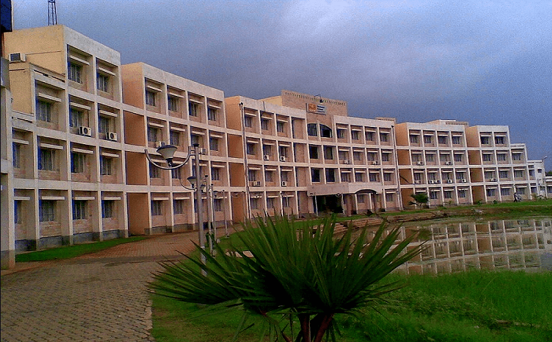 NSHM Knowledge Campus Cover